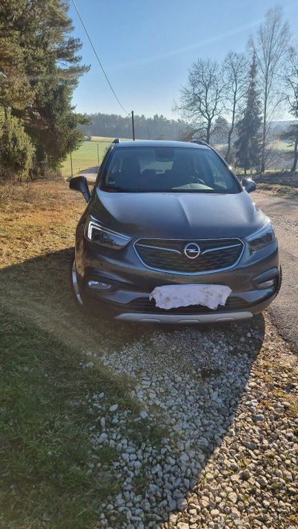 Opel Mokka X 2017