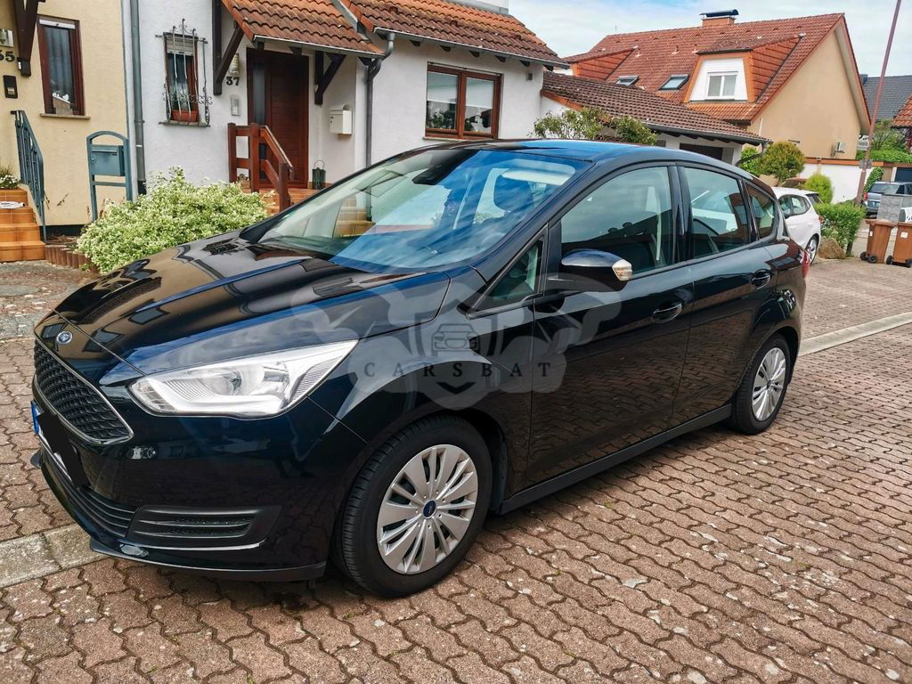 Ford C-Max 2016