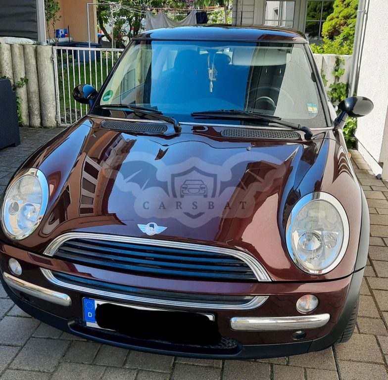 Mini One 2003