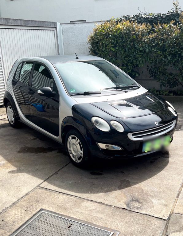 Smart Forfour 2005