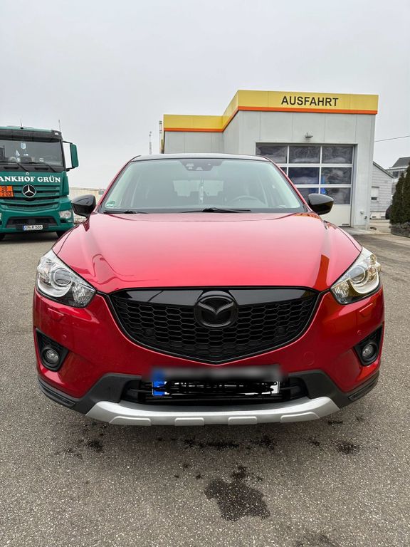 Mazda CX-5 2014