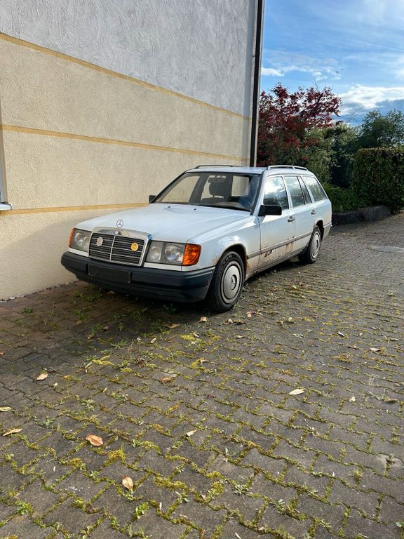 Mercedes-Benz 250 1987