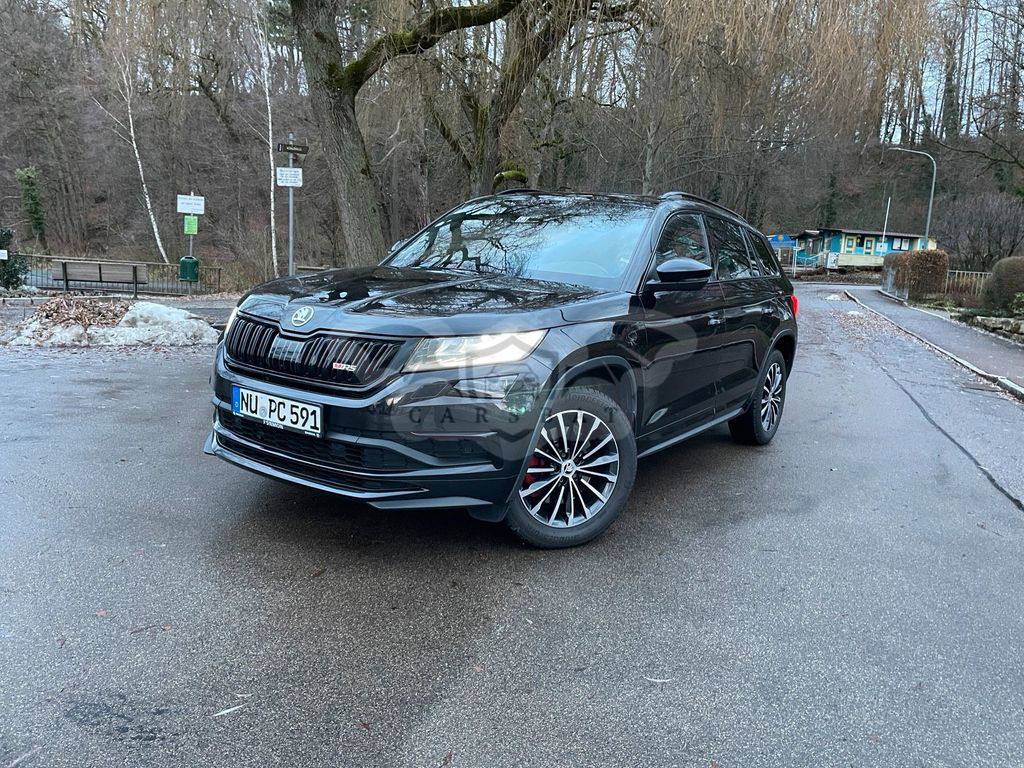Skoda Kodiaq 2020