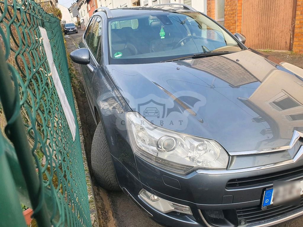 Citroën C5 X 2008