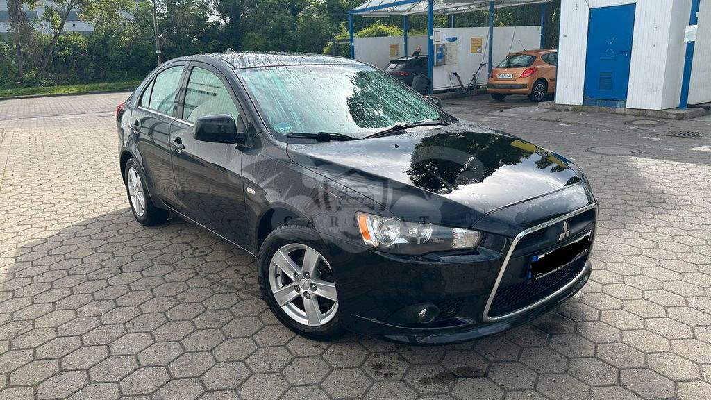 Mitsubishi Lancer 2011