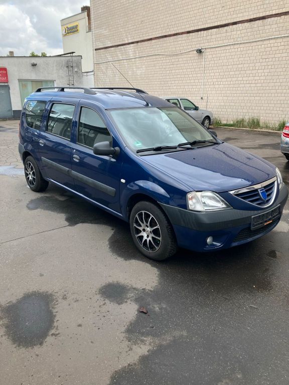 Dacia Logan 2007