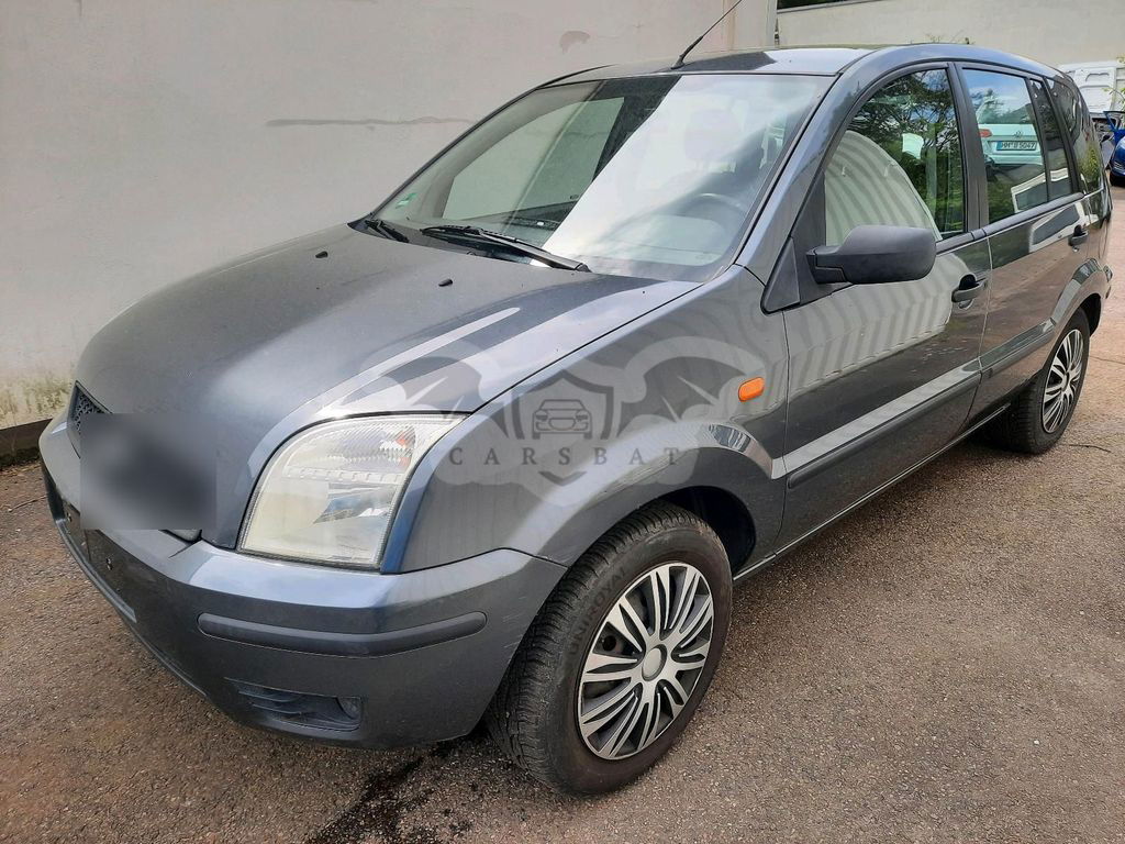 Ford Fusion 2002