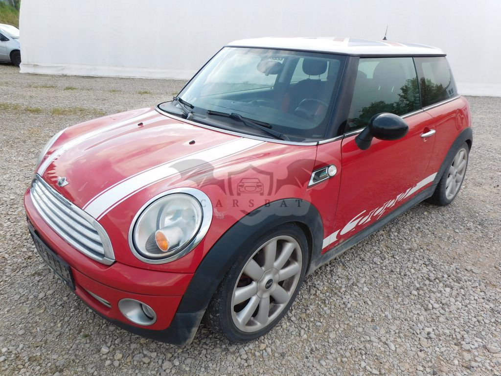 Mini Cooper 2008