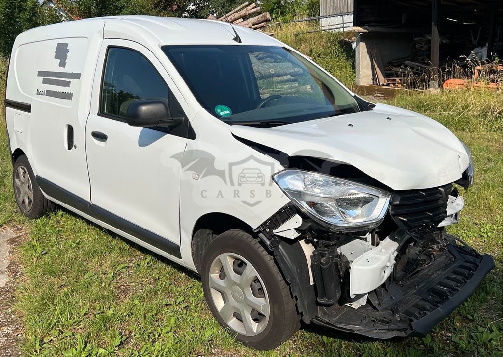 Dacia Dokker 2021