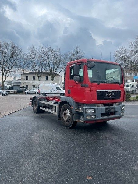 MAN TGX 2010