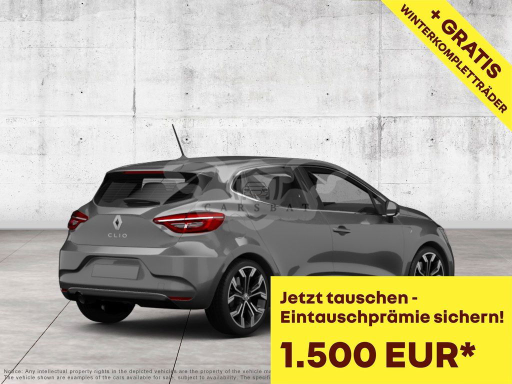 Renault Clio 2023