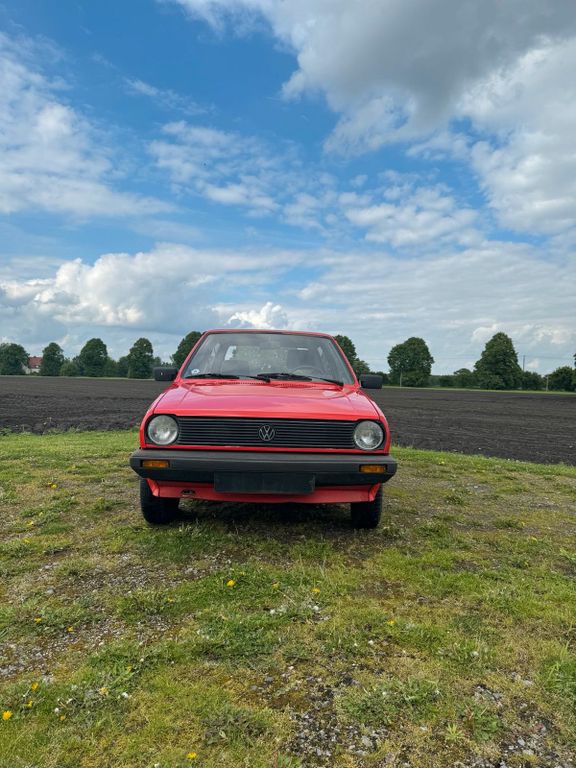 Volkswagen Polo 1983