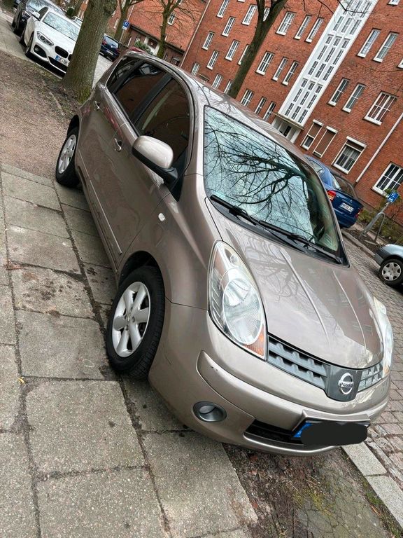 Nissan Note 2008