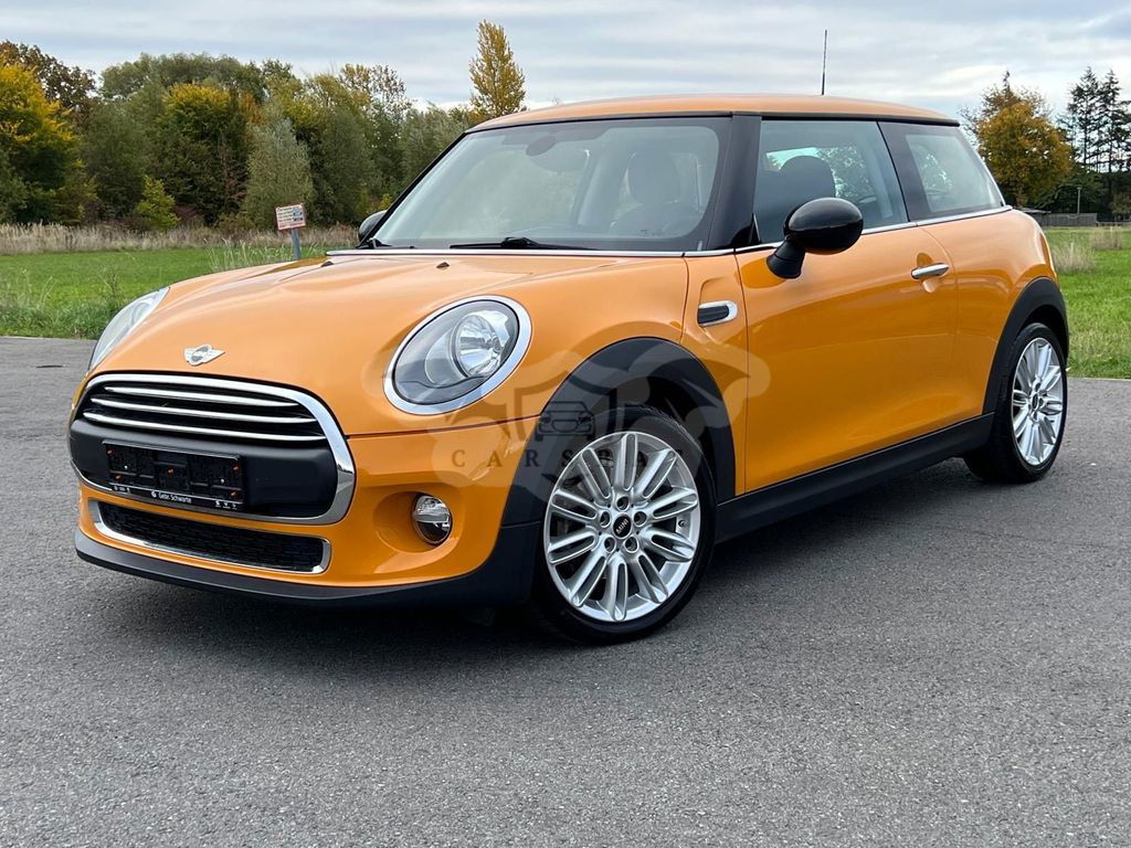 Mini One 2016