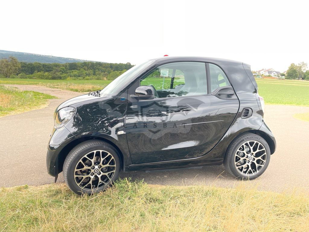 Smart Fortwo 2022