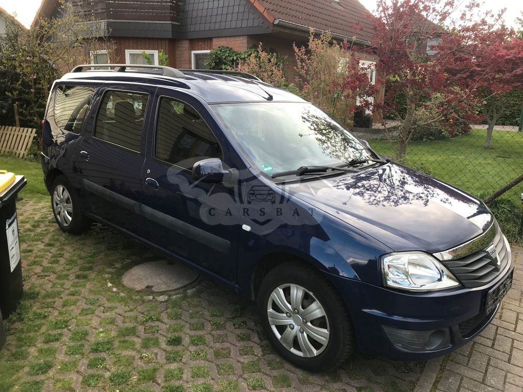 Dacia Logan 2009