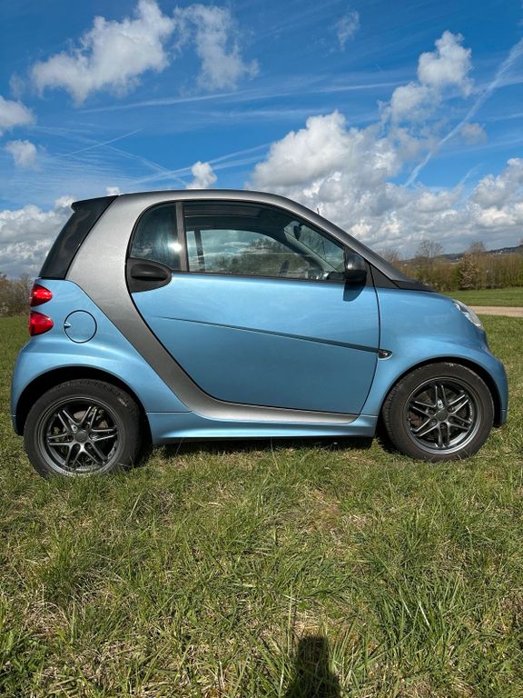 Smart Fortwo 2014