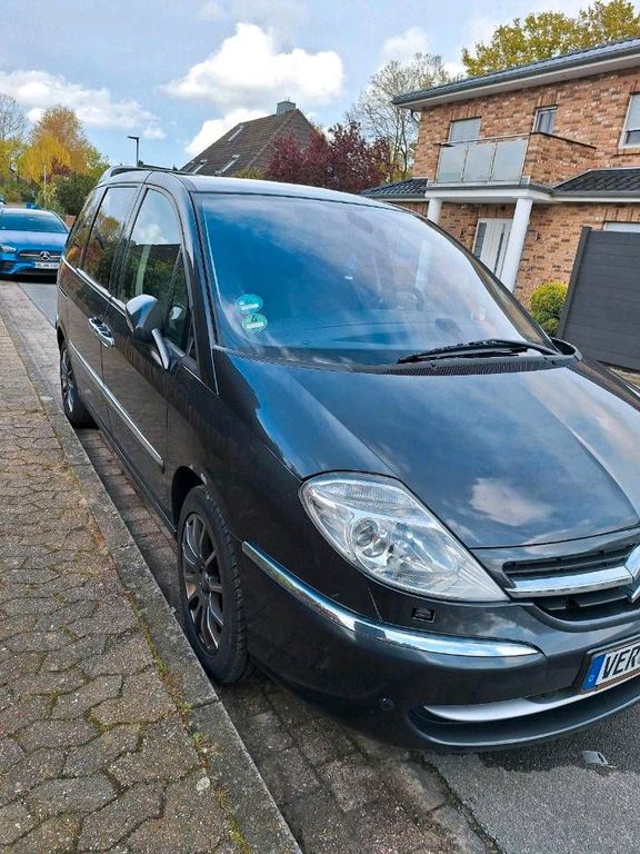 Citroën C8 2009