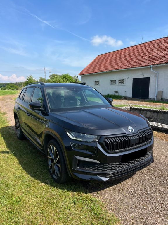 Skoda Kodiaq 2021