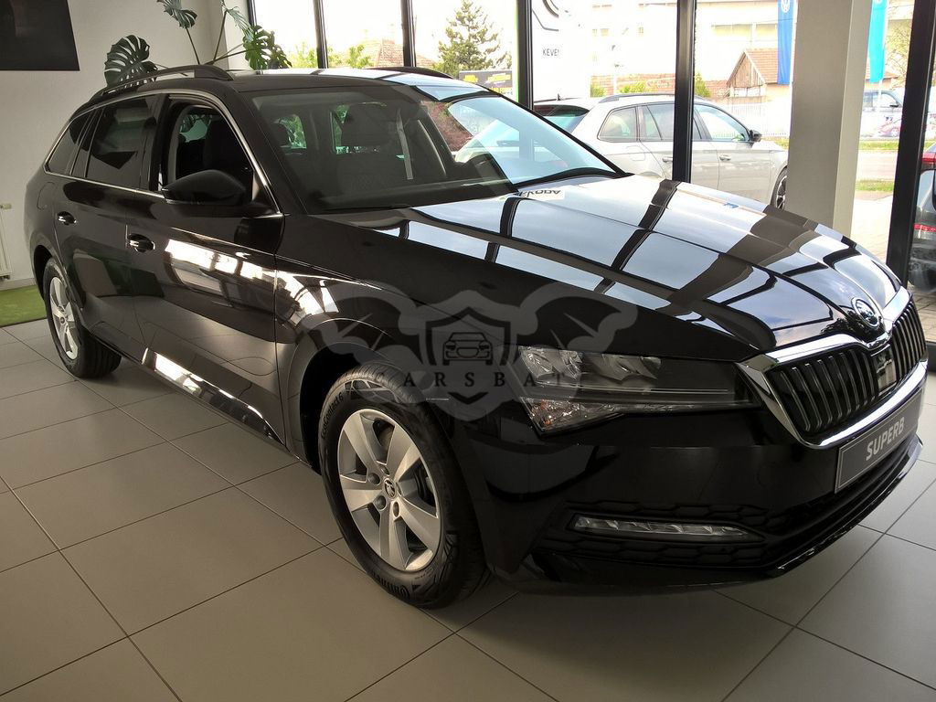 Skoda Superb 2024
