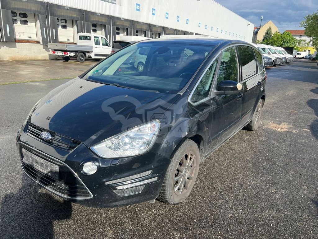 Ford S-Max 2012