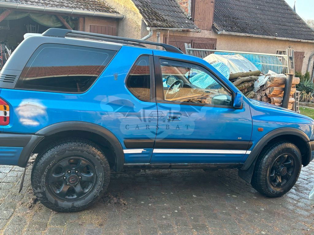 Opel Frontera 1998