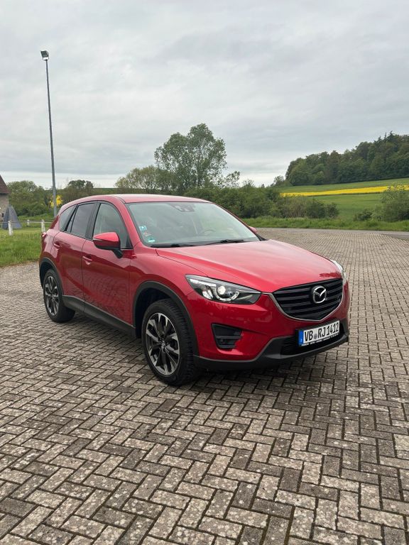 Mazda CX-5 2015