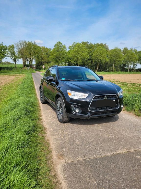 Mitsubishi ASX 2016