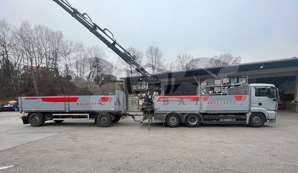 MAN TGX 2008
