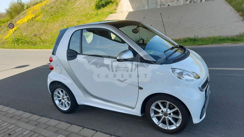 Smart Fortwo 2014