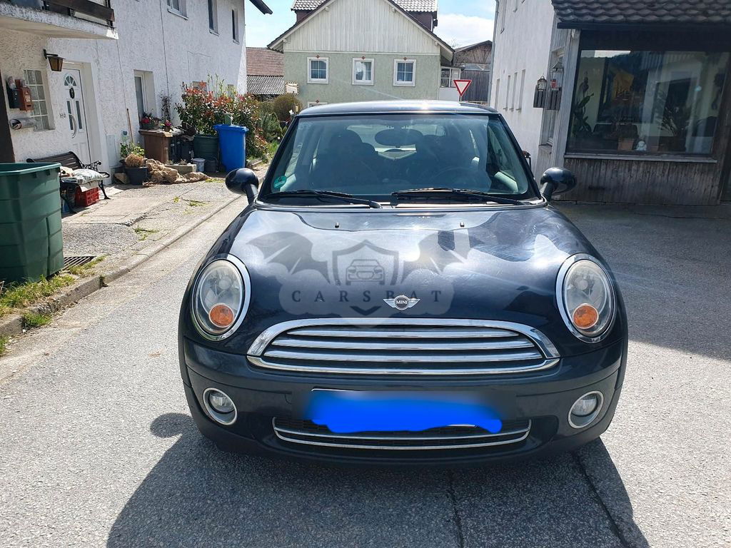Mini One 2008
