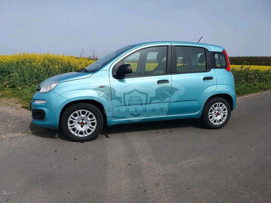 Fiat Panda 2015