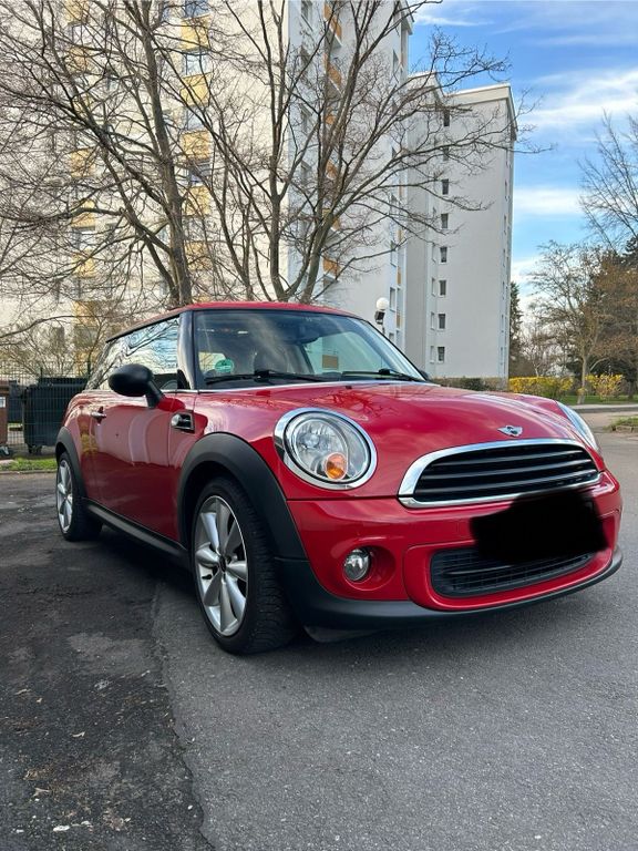 Mini One 2010