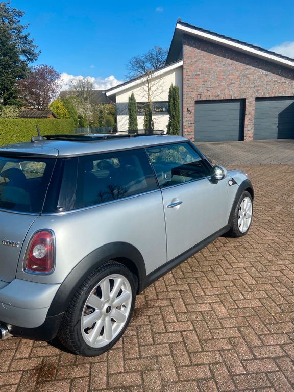 Mini Cooper 2009