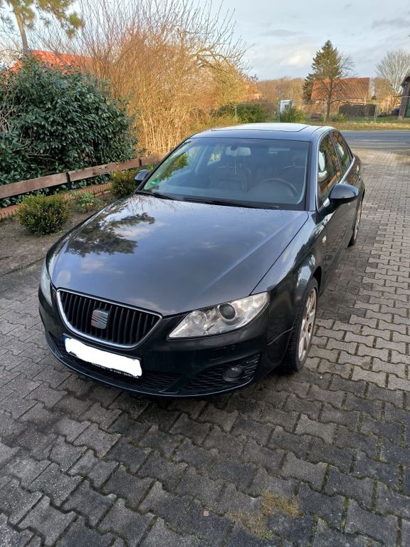 Seat Exeo 2009