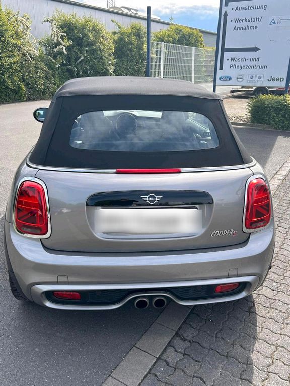 Mini Cooper 2018