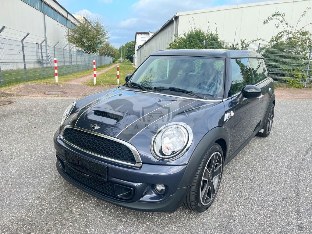 Mini Clubman 2012
