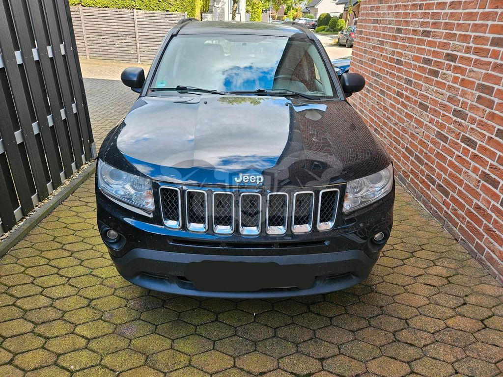 Jeep Compass 2012
