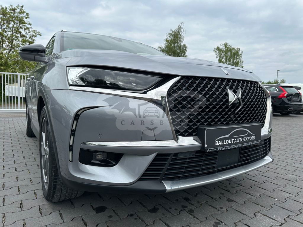 DS DS7 Crossback 2018