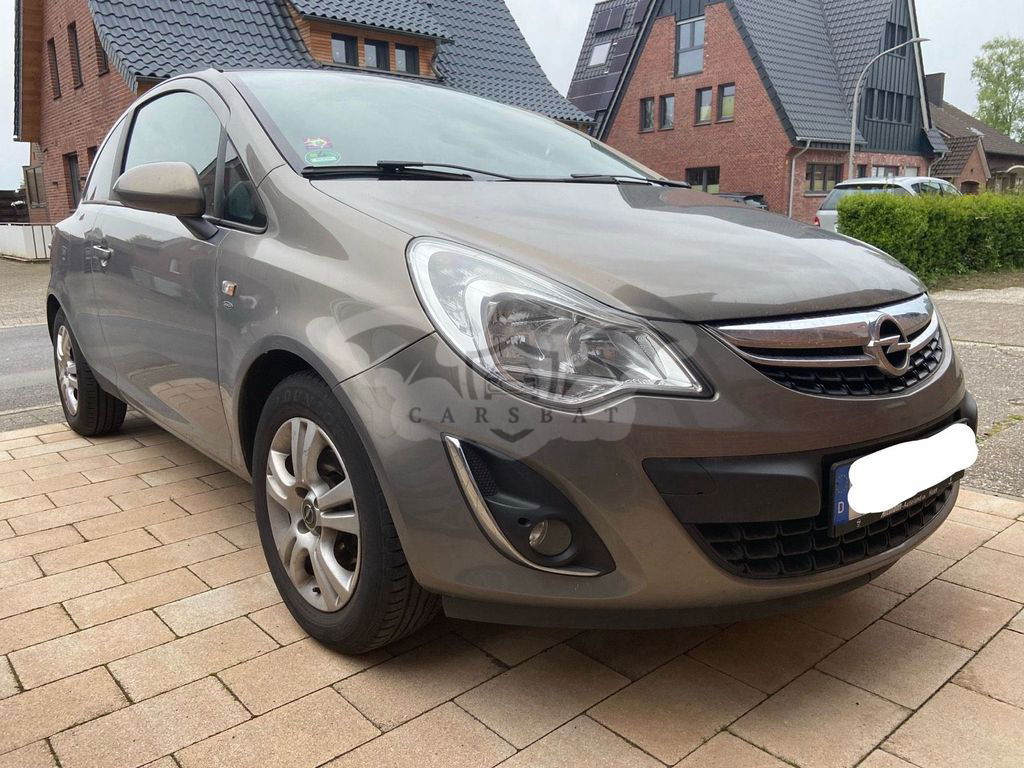 Opel Corsa 2022