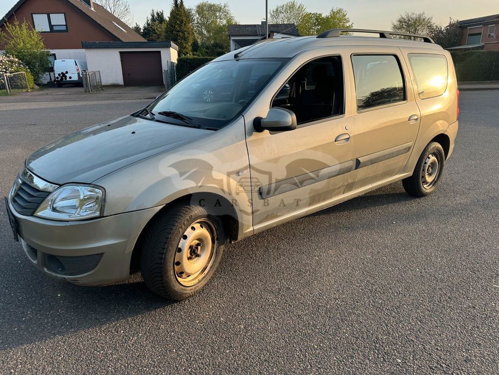 Dacia Logan 2013