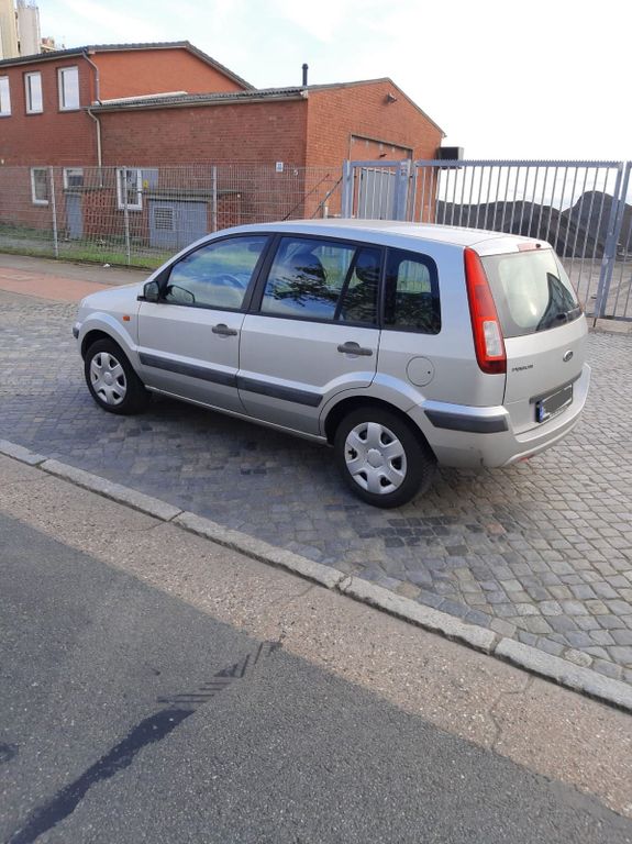Ford Fusion 2007