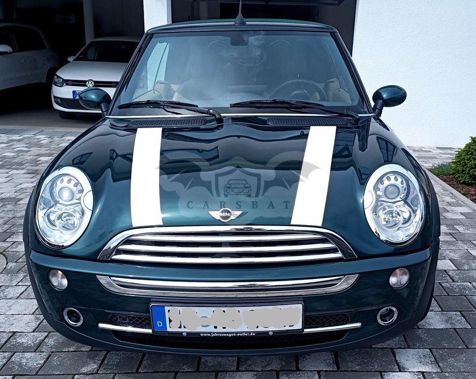 Mini Cabrio 2008