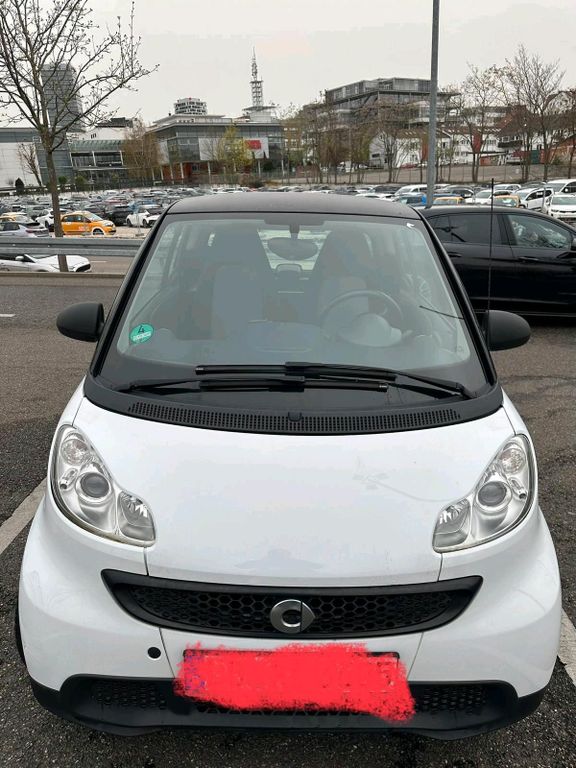 Smart Fortwo 2012
