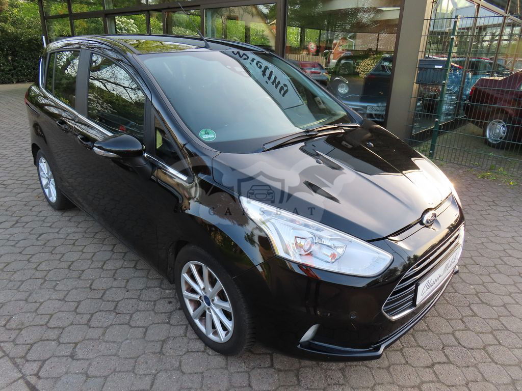 Ford B-Max 2016