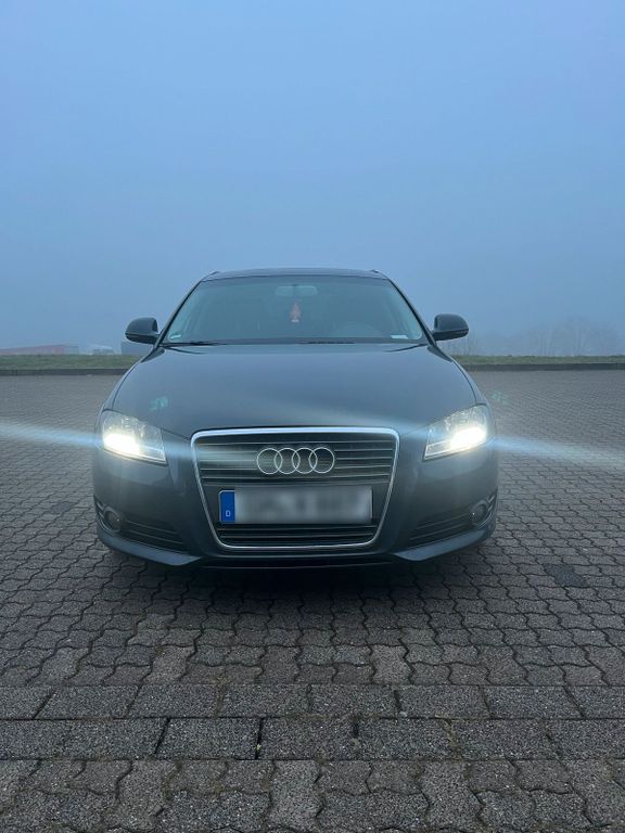 Audi A3 2010