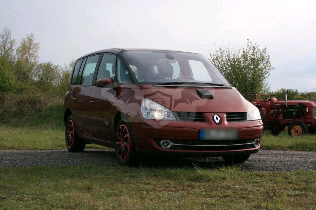 Renault Espace 2009