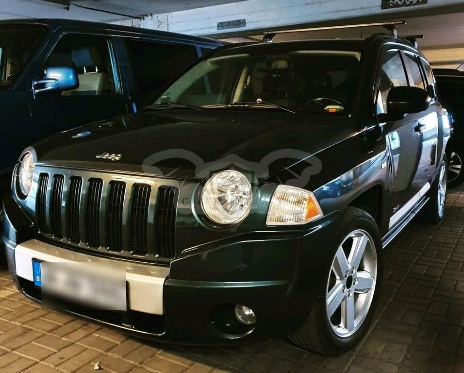 Jeep Compass 2008