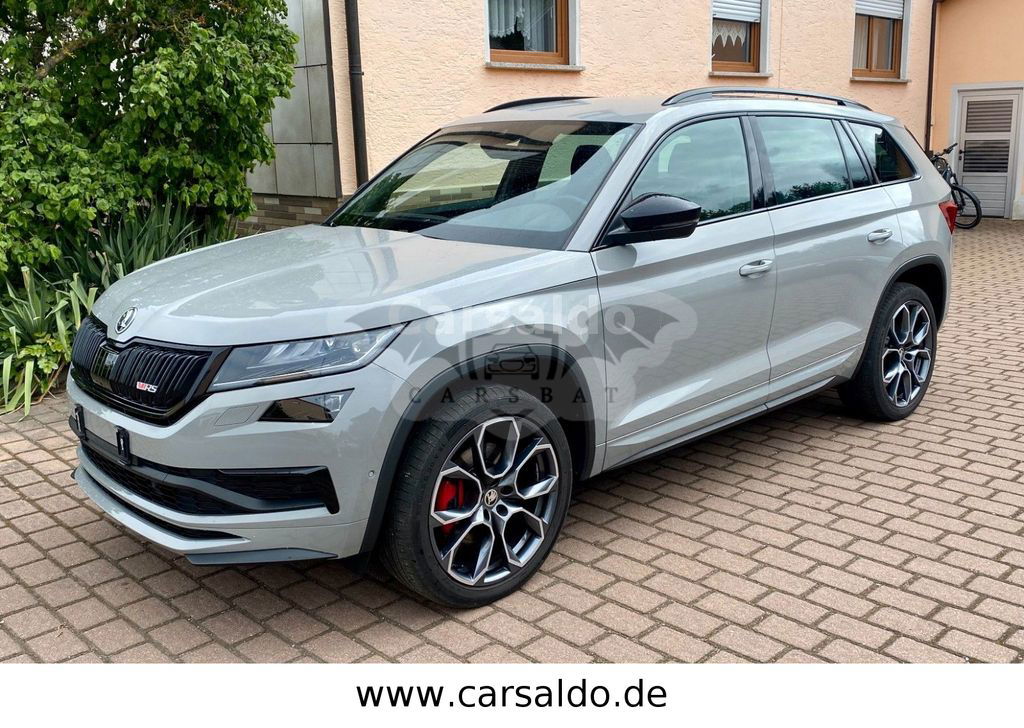 Skoda Kodiaq 2020