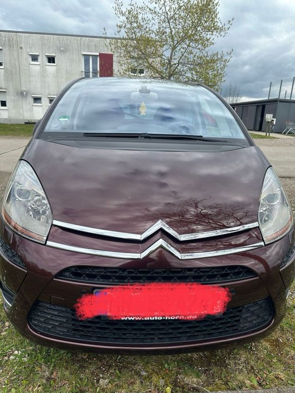 Citroën C4 Picasso 2007